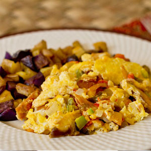 Tex-Mex Migas